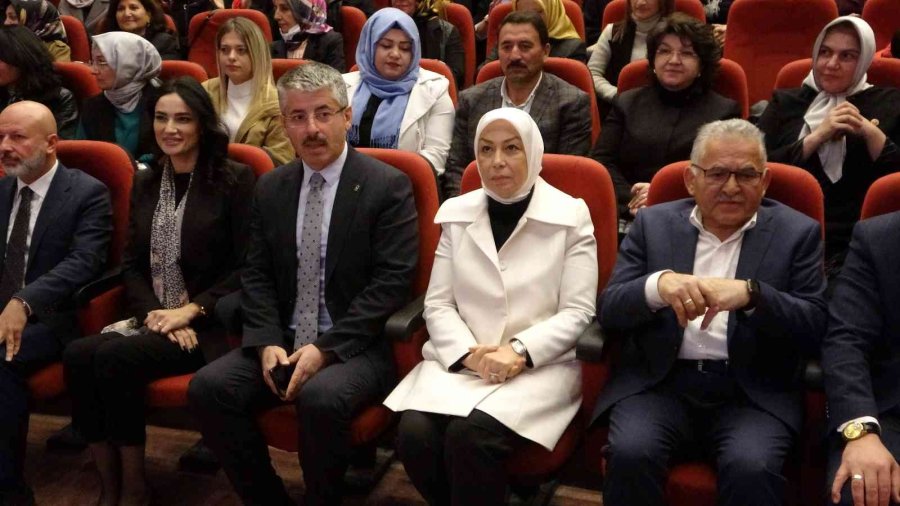 Çopuroğlu: “kayseri Türkiye Yüzyılına Hazır”