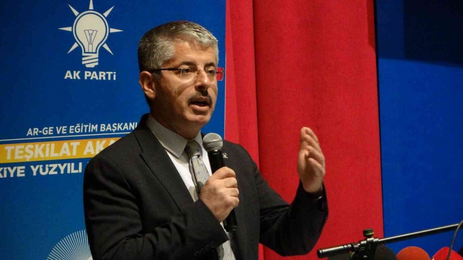 Çopuroğlu: “kayseri Türkiye Yüzyılına Hazır”