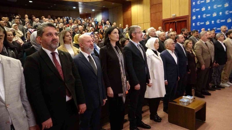 Çopuroğlu: “kayseri Türkiye Yüzyılına Hazır”