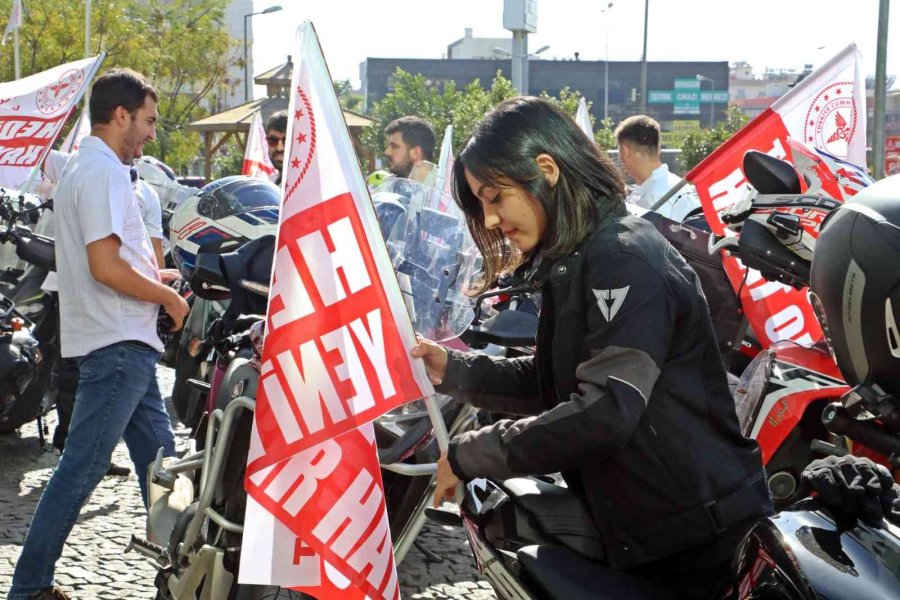Kontaklar Organ Bağışı İçin Çalıştı
