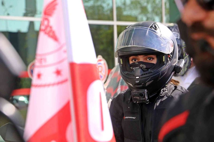 Kontaklar Organ Bağışı İçin Çalıştı