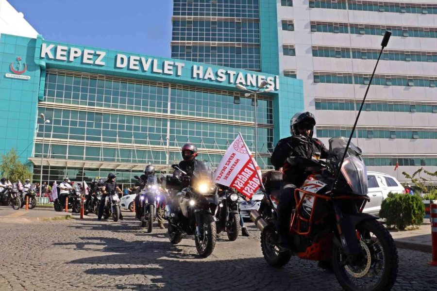 Kontaklar Organ Bağışı İçin Çalıştı