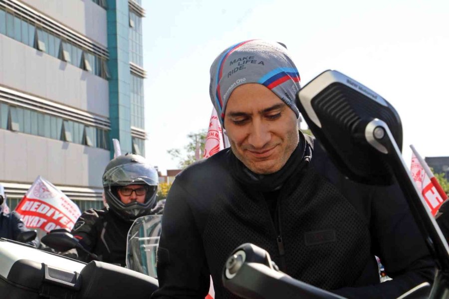 Kontaklar Organ Bağışı İçin Çalıştı