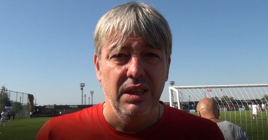 Futbol Efsaneleri Antalya’da Bir Araya Geldi