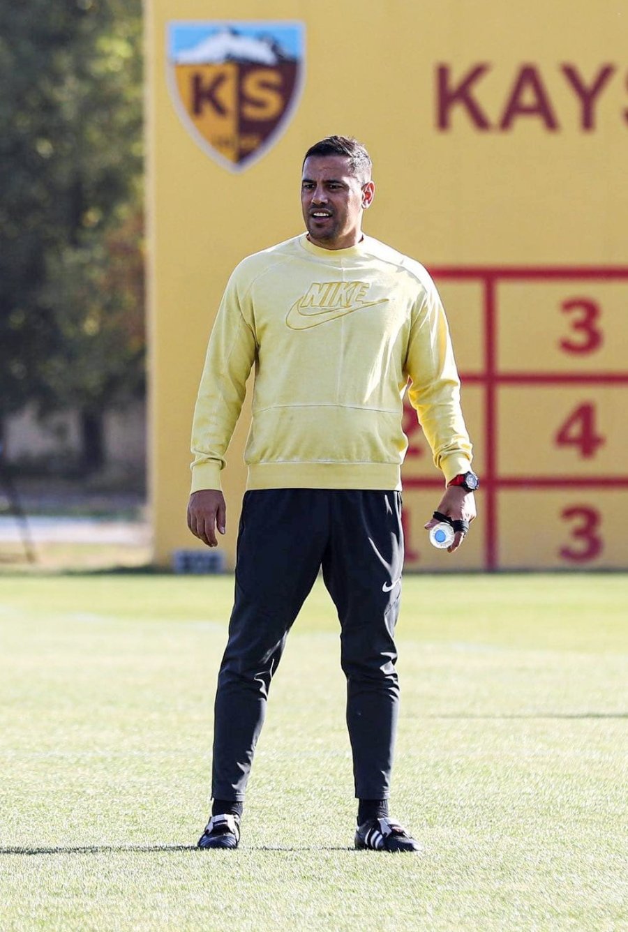 Kayserispor 22 Futbolcuyla Gaziantep’e Gitti