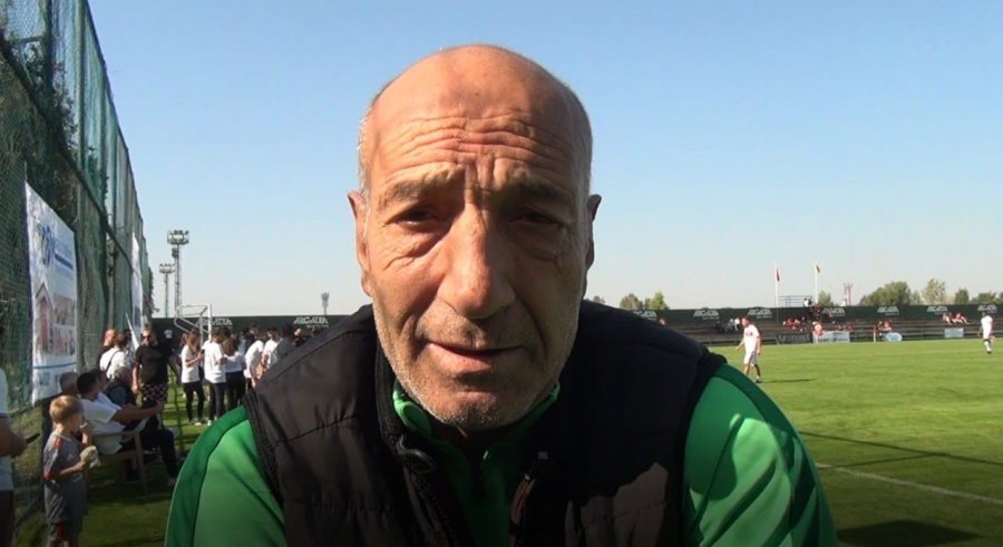 Futbol Efsaneleri Antalya’da Bir Araya Geldi