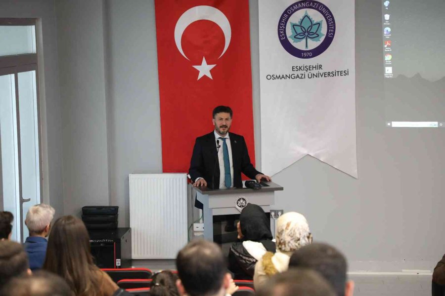 İl Müdürü Gümüş “genç İstihdamına Destek” Panelinde