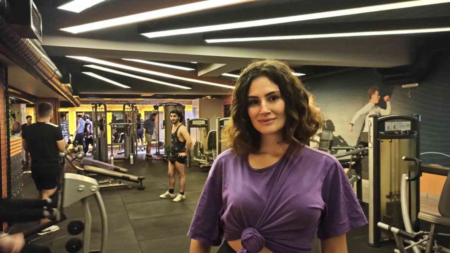 Yaza Fit Girmek İsteyenler Şimdiden Salonlara Koştu