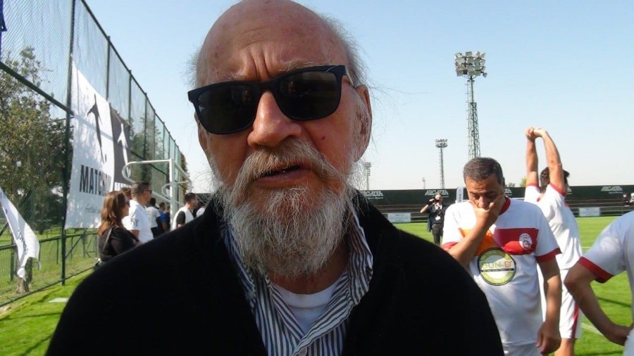 Futbol Efsaneleri Antalya’da Bir Araya Geldi