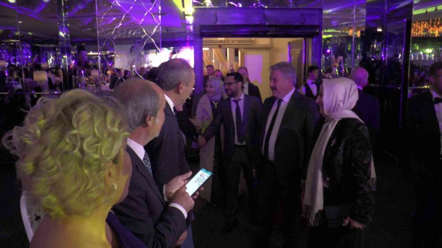 Gülsoy Ve Bulut Ailelerinin Mutlu Günü