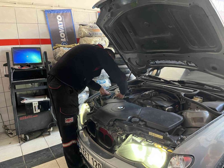 Lpg’li Araç Sahipleri Dikkat