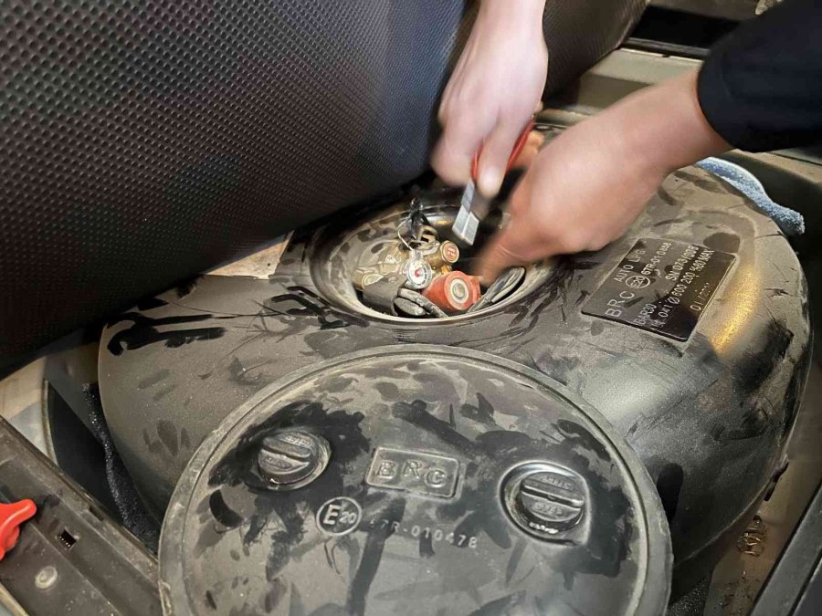 Lpg’li Araç Sahipleri Dikkat