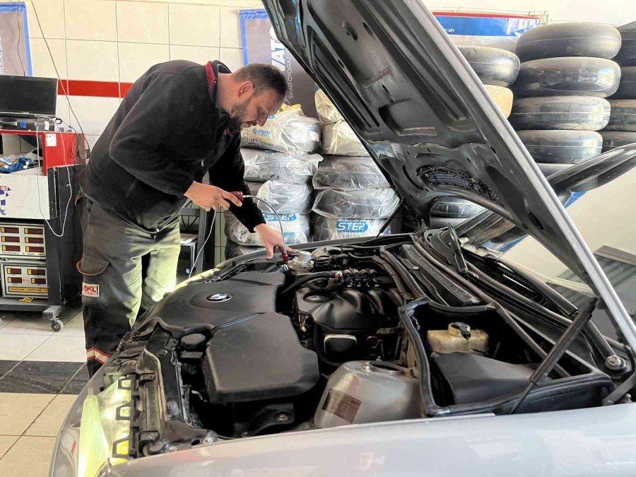 Lpg’li Araç Sahipleri Dikkat