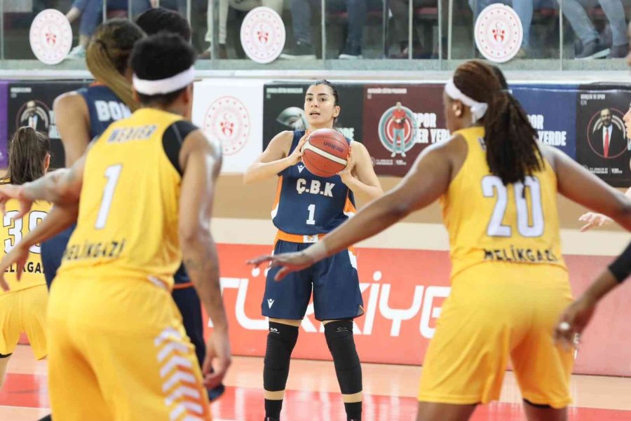 Türkiye Kadınlar Basketbol Süper Ligi