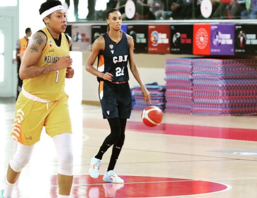 Türkiye Kadınlar Basketbol Süper Ligi