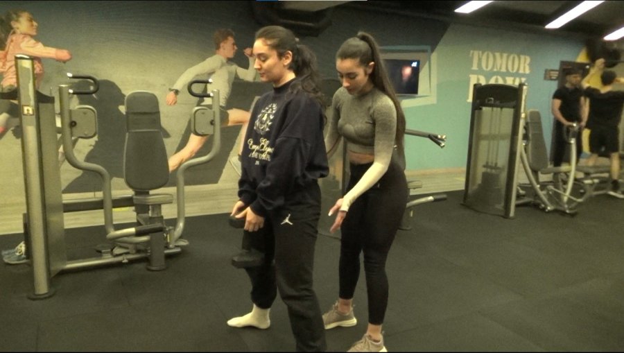 Yaza Fit Girmek İsteyenler Şimdiden Salonlara Koştu