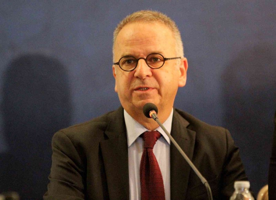 Türkrad Başkanı Çevikol: "artan Nüfusla Radyoloji Klinikleri Daha Yoğun Çalışıyor"