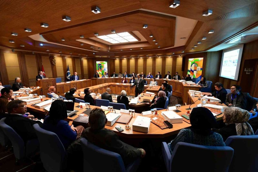 Anadolu Üniversitesi İle Endonezya Aptikom Arasında Önemli İş Birliği