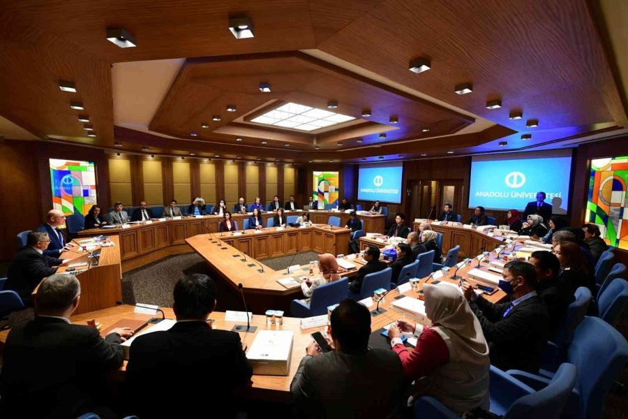 Anadolu Üniversitesi İle Endonezya Aptikom Arasında Önemli İş Birliği