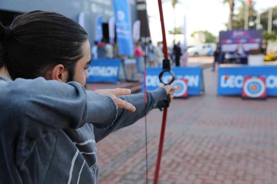 Gençler Cumhuriyet İçin Oynadı