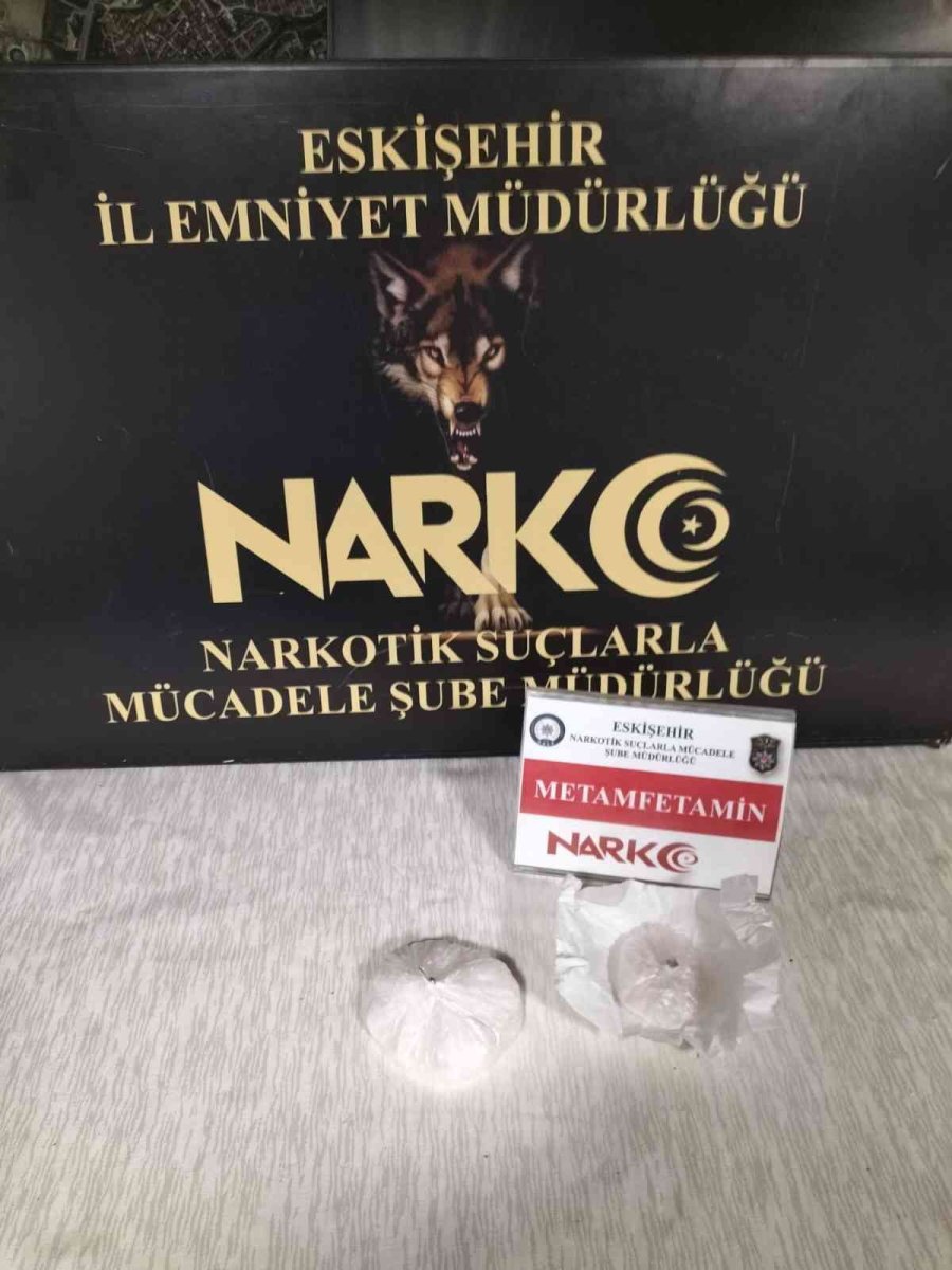 Uyuşturucu Satıcılarına Operasyon: 4 Şüpheli Tutuklandı