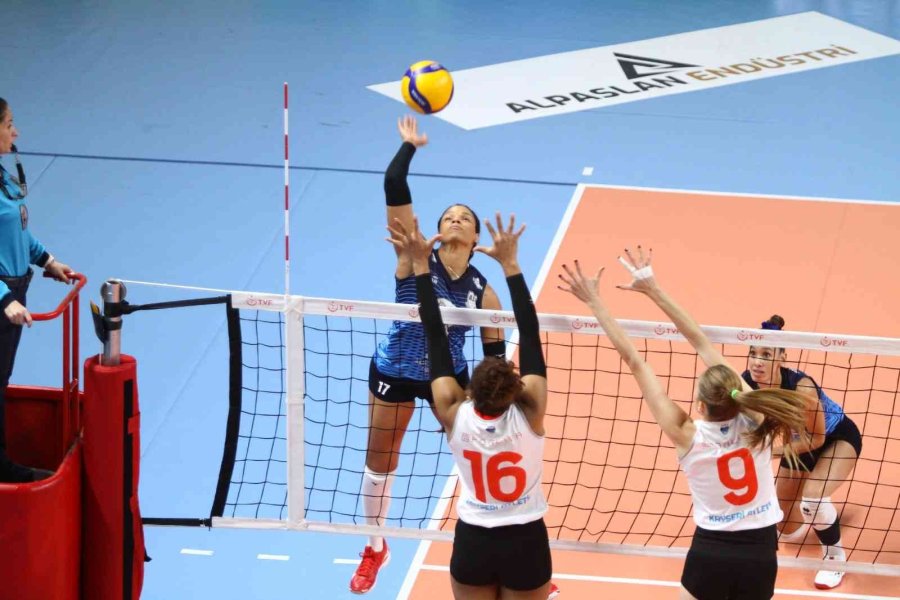 Kadınlar 1. Lig B Grubu