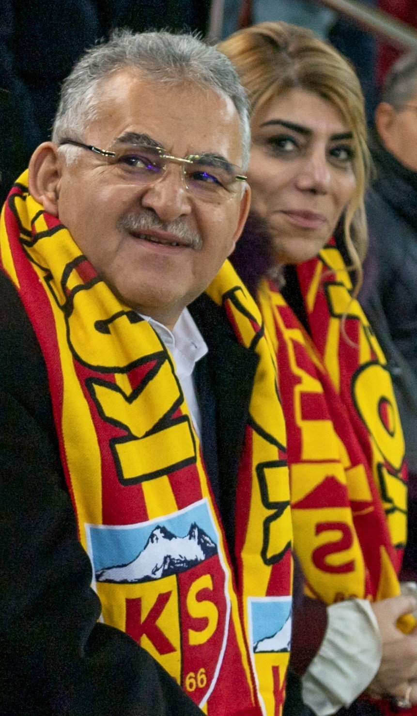 Kaymek’ten ‘kayserispor Aşkı-sanat Aşkı’ Sergisi
