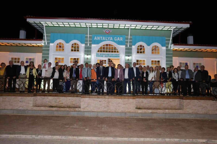 Dokumapark İş Adamlarına Anlatıldı