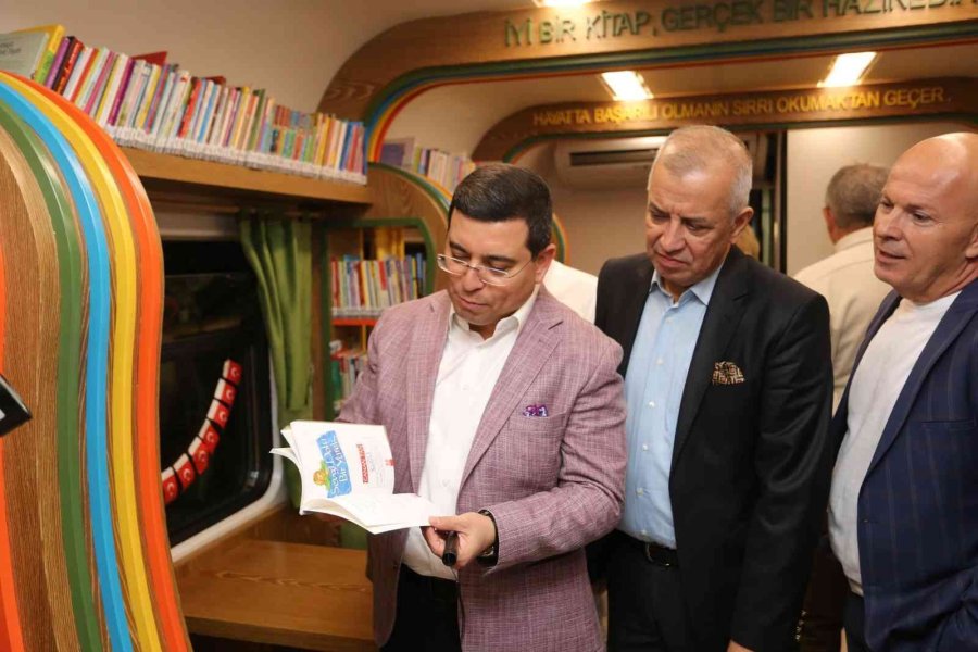 Dokumapark İş Adamlarına Anlatıldı