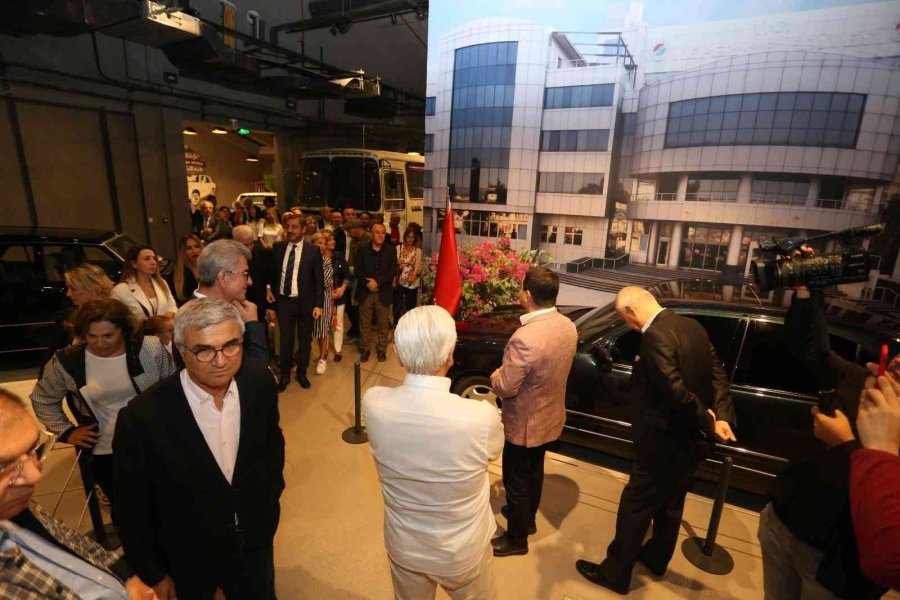 Dokumapark İş Adamlarına Anlatıldı