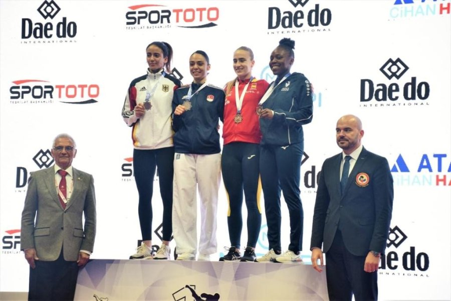 Kayserili Gözütok Dünya Şampiyonu Oldu