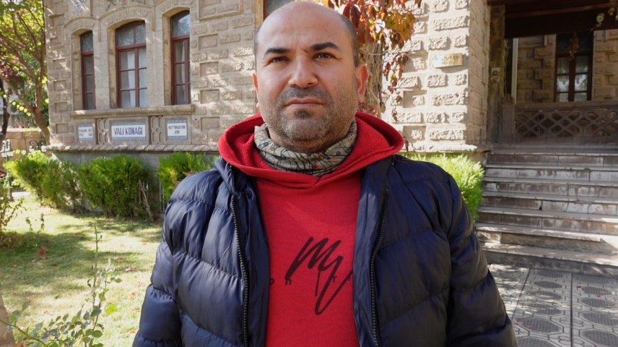 Aksaray’daki 95 Yıllık Vali Konağı Bal Mumu Heykellerle Kentin Kültür Mirasını Yaşatıyor