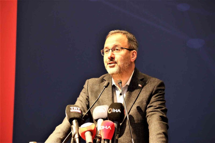 46 Ülkeden Binin Üzerinde Sporcunun Katılımı İle 2022 Avrupa Yaş Grupları Satranç Şampiyonası Başladı