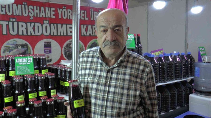 Karadutun En Faydalı Hali