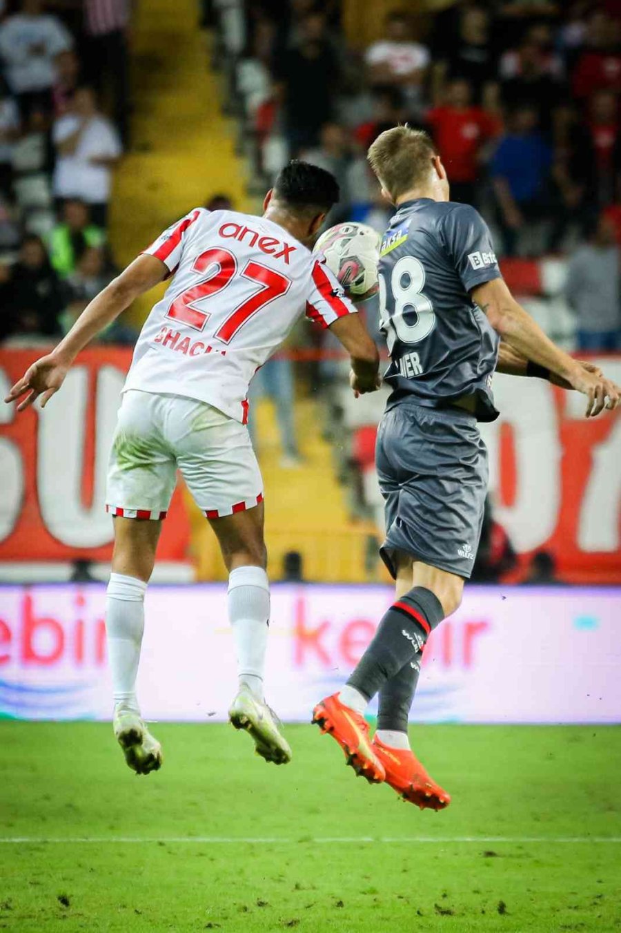 Spor Toto Süper Lig: Antalyaspor: 4 - Fatih Karagümrük: 2 (maç Sonucu)