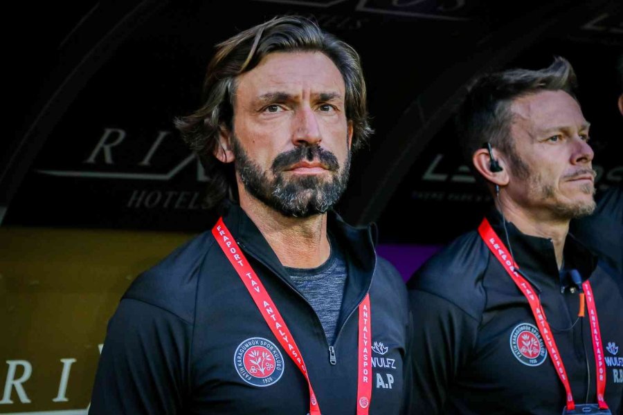 Spor Toto Süper Lig: Antalyaspor: 3 - Fatih Karagümrük: 2 (ilk Yarı)