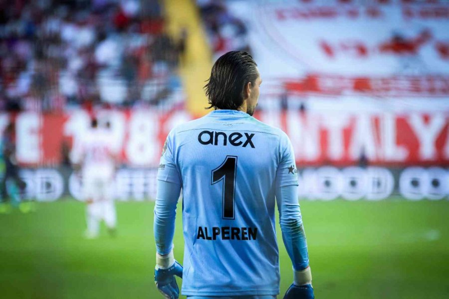 Spor Toto Süper Lig: Antalyaspor: 3 - Fatih Karagümrük: 2 (ilk Yarı)