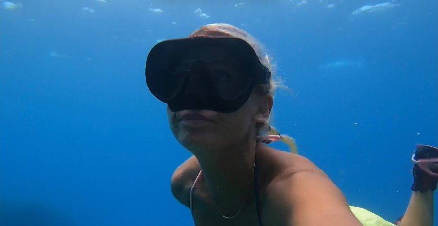 Antalya’da Tarihi Batıktaki Mühimmat Su Altı Kamerasıyla Görüntülendi