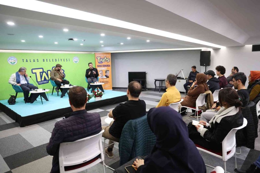 "talas Festivali’nde Olmak Çok Güzeldi"