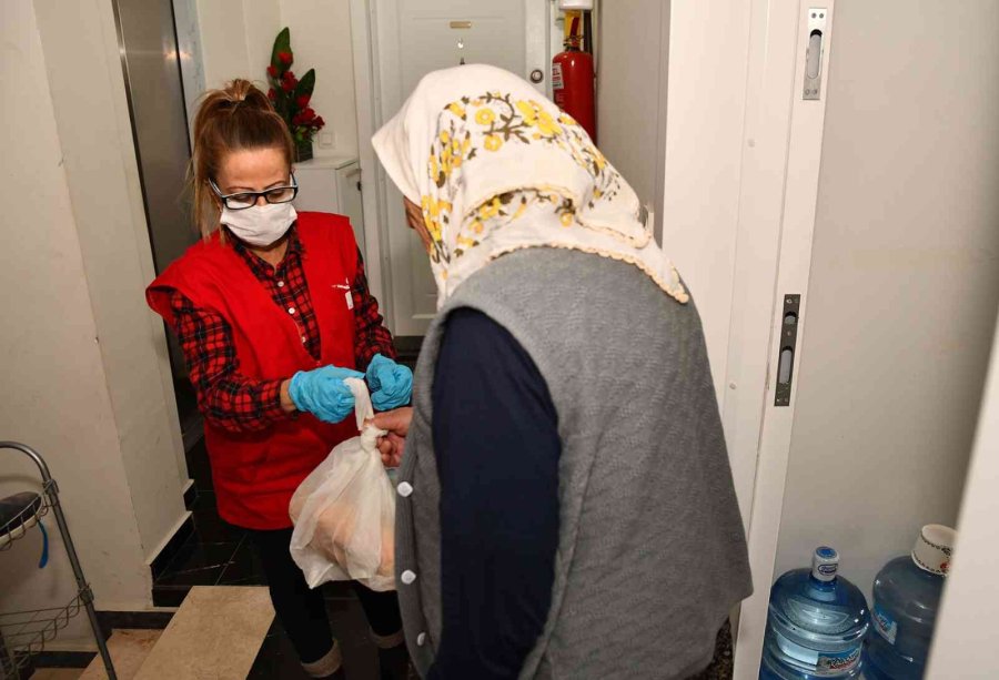 Tepebaşı’nda Bereket Paylaştıkça Çoğalıyor