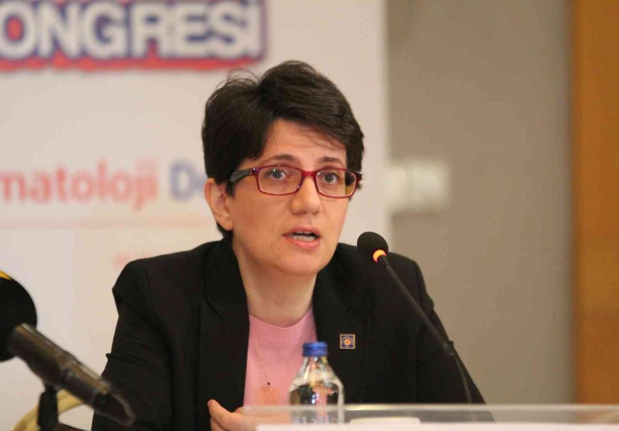 Thd Başkanı Ar: "türkiye Hematolojide İlaca Sağlıklı Erişen Nadir Ülkelerden Biri"