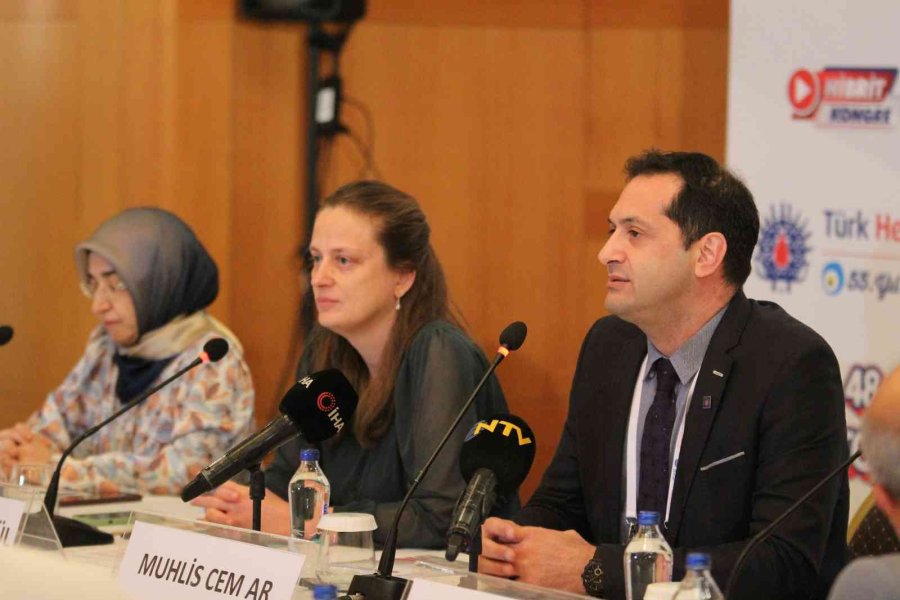 Thd Başkanı Ar: "türkiye Hematolojide İlaca Sağlıklı Erişen Nadir Ülkelerden Biri"