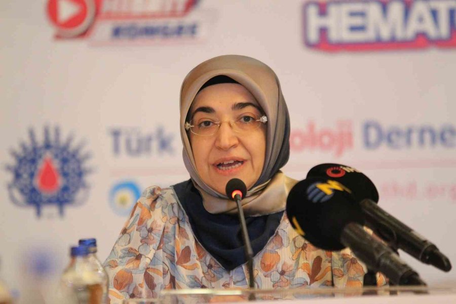 Thd Başkanı Ar: "türkiye Hematolojide İlaca Sağlıklı Erişen Nadir Ülkelerden Biri"