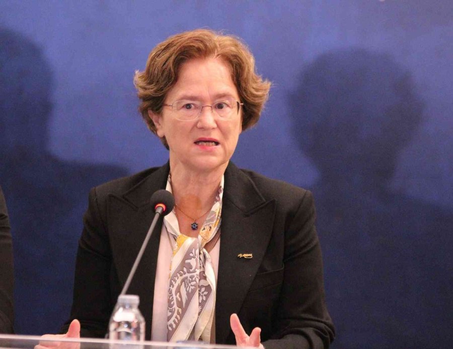 Türkrad Başkanı Çevikol: "artan Nüfusla Radyoloji Klinikleri Daha Yoğun Çalışıyor"