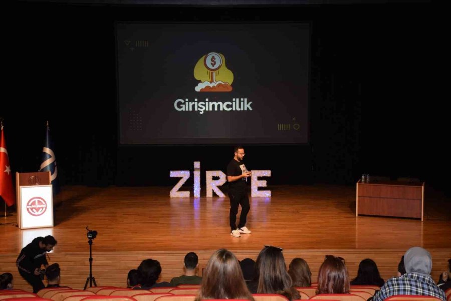 Maliye Kulübü’nden “zirve Alışılmışın Dışında” Etkinliği