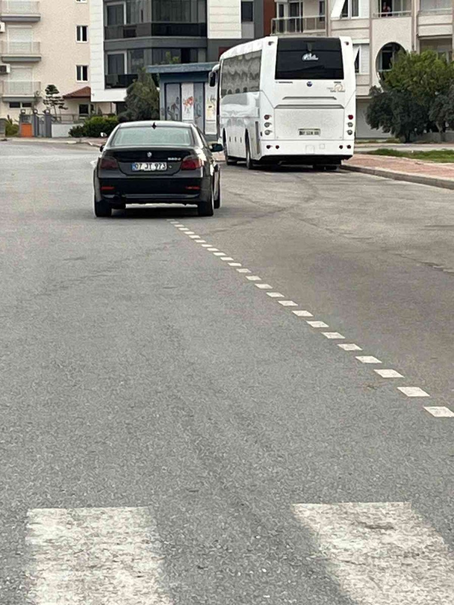 Ehliyetsiz Ve Kasksız Motosiklet Sürücüsü Kazasında Ceza Yağdı