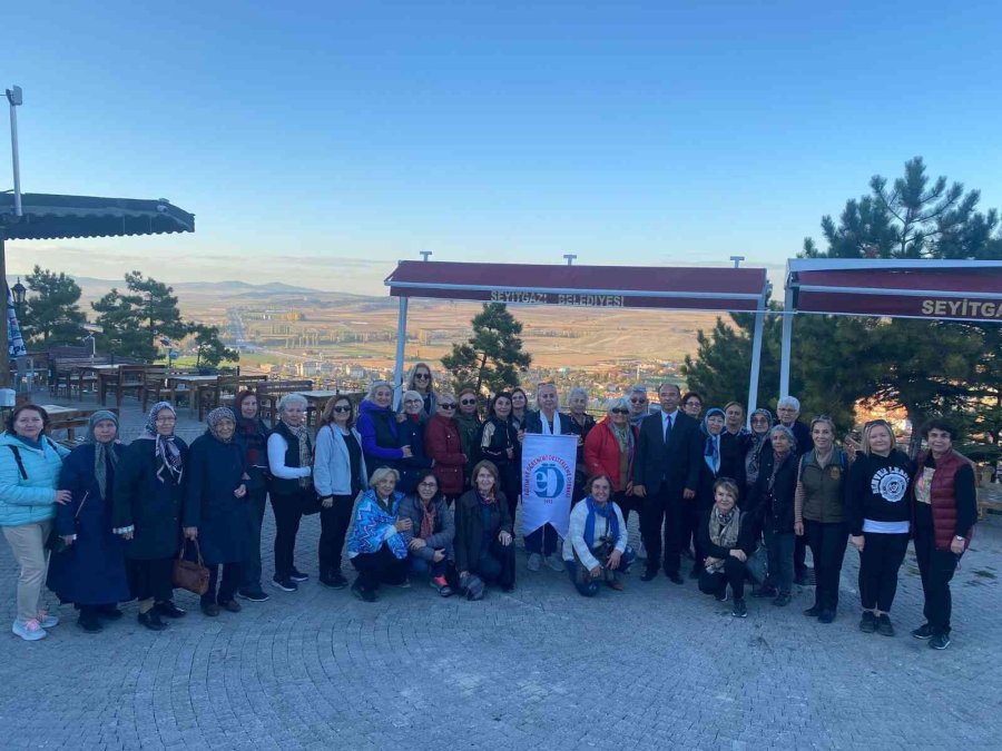 ‘ilçelerimizi Gezip, Görüp, Tanıyalım’ Gezisi