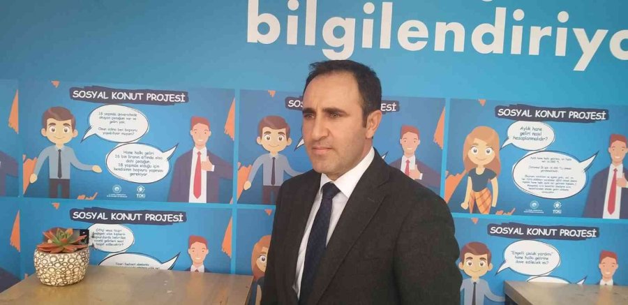 Toki’nin Tanıtım Tırı Eskişehir’de