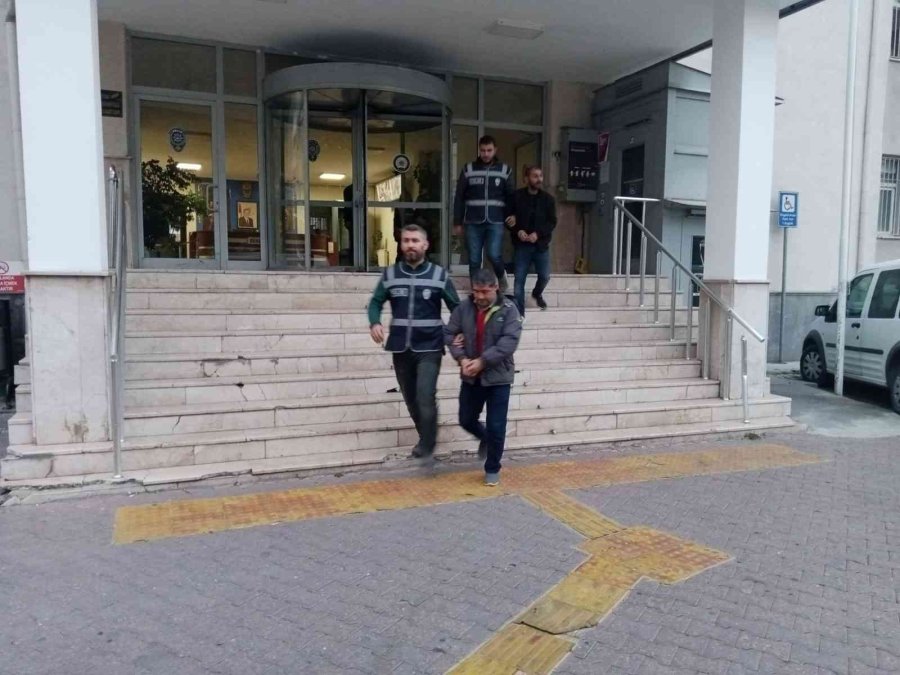 Kayseri’de Aranan 26 Şahıs Yakalandı