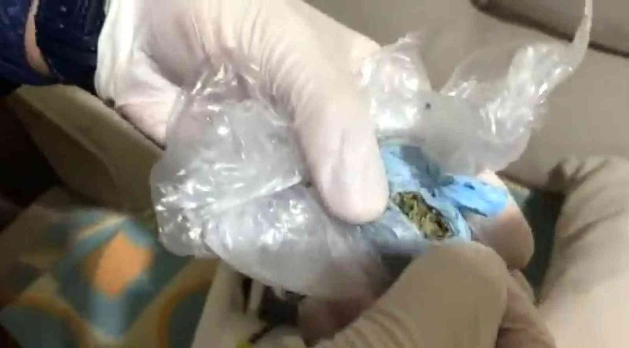 Kayseri’de Uyuşturucuya Geçit Yok